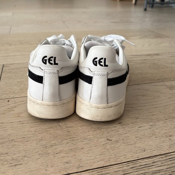 ASICS Gel Ptg White Black HL7X0-0190 - Picture 4 of 6